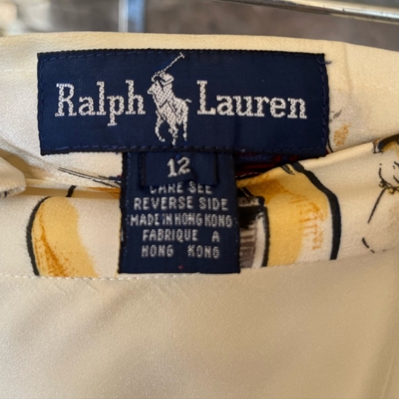 RL Resort Skirt - Picture 3 of 12